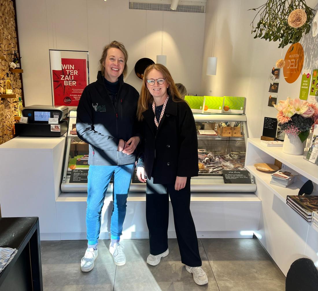 Wilde Zeiten Metzgerei Altstadt Viktualienmarkt Geheimtipp 