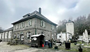 Neustart 2026? Gastro-Betrieb rund um Brüninghauser Halle ruht