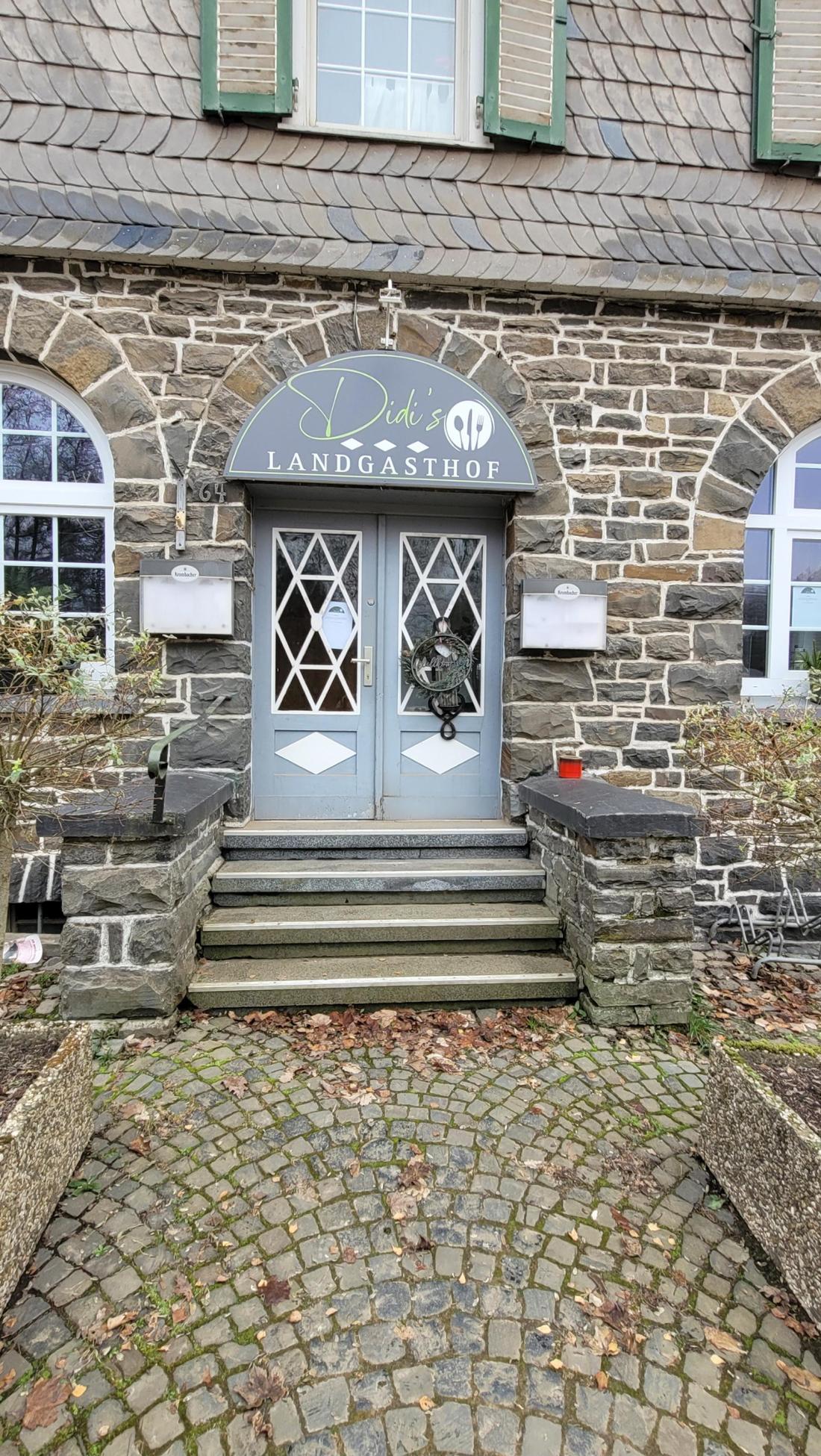 Brüninghauser Halle / Didi's Landgasthof