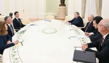 „Dann hätte Russland auf ganzer Linie gewonnen“