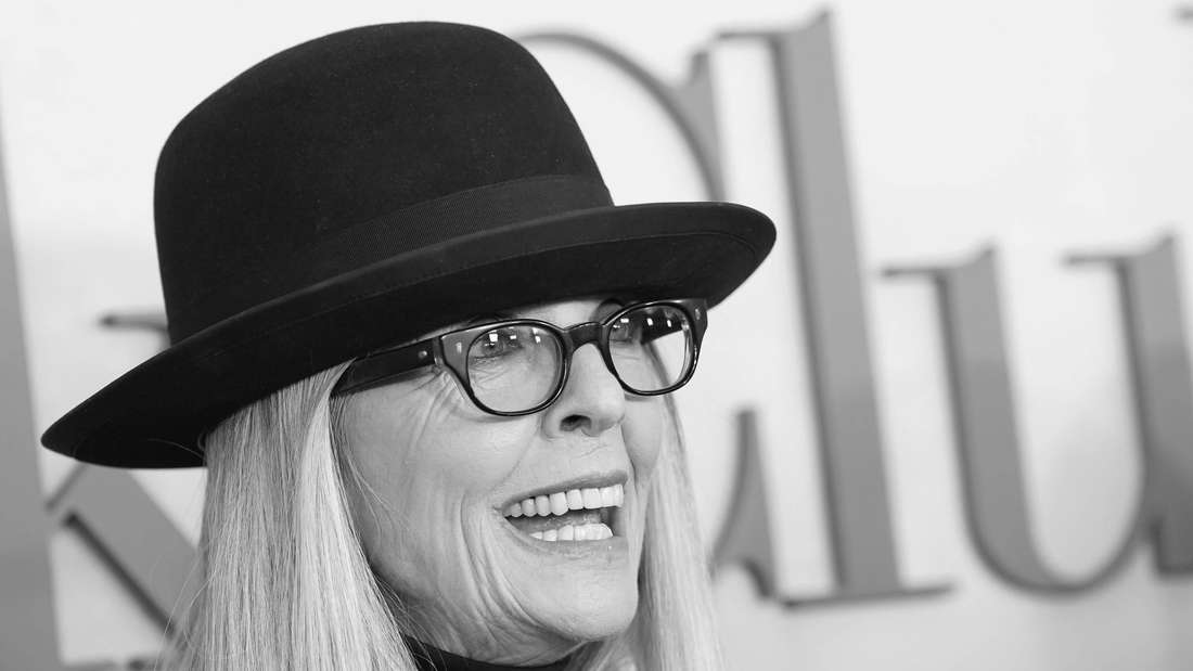 Diane Keaton.