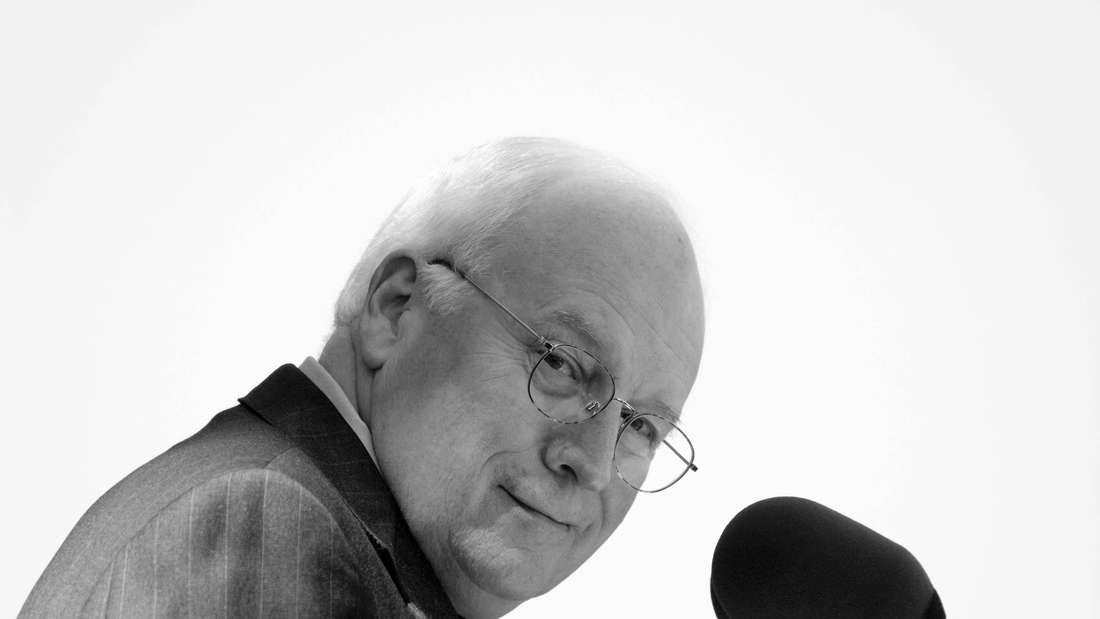 Dick Cheney.