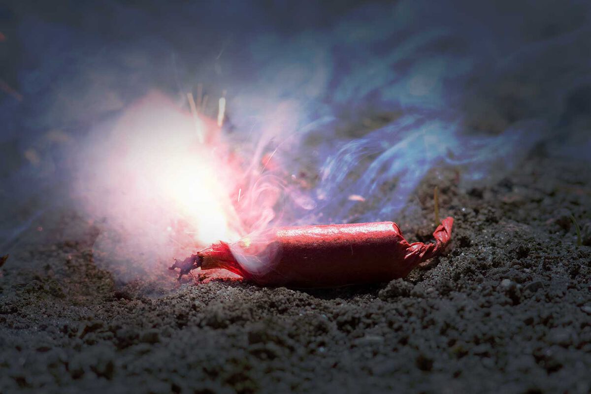 Nächtliche Böllerei im Stadtpark und fehlende Verantwortungsübernahme – Dringender Appell für sichere Zonen und Rücksichtnahme   AdobeStock_13911455 herculaneum79 - 