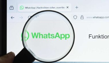 Sie könnte einen „Klassiker“ verbannen