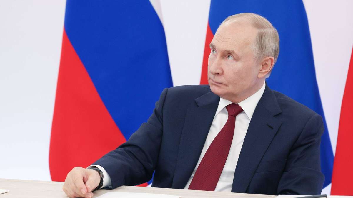 Putins potenzieller Ölpartner macht Rückzieher