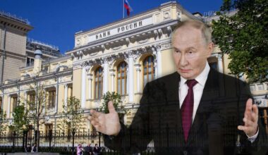 Russland fordert Hunderte Milliarden Schadenersatz