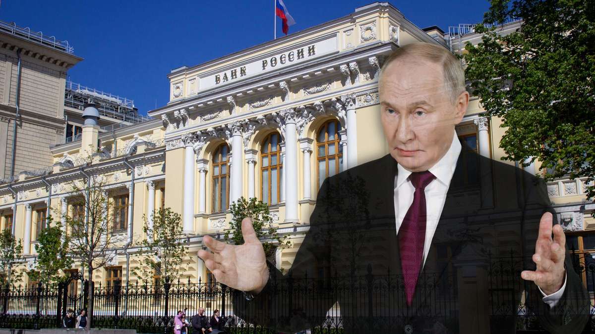 Russland fordert Hunderte Milliarden Schadenersatz