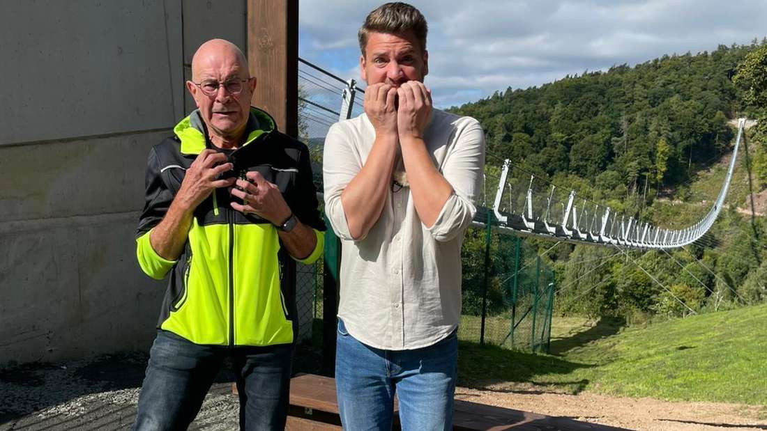 Bauer sucht Frau Herbert Schmoll aus Obergude