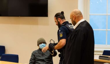 Mord oder Totschlag? BGH prüft Urteil zu Leichenteile-Fund