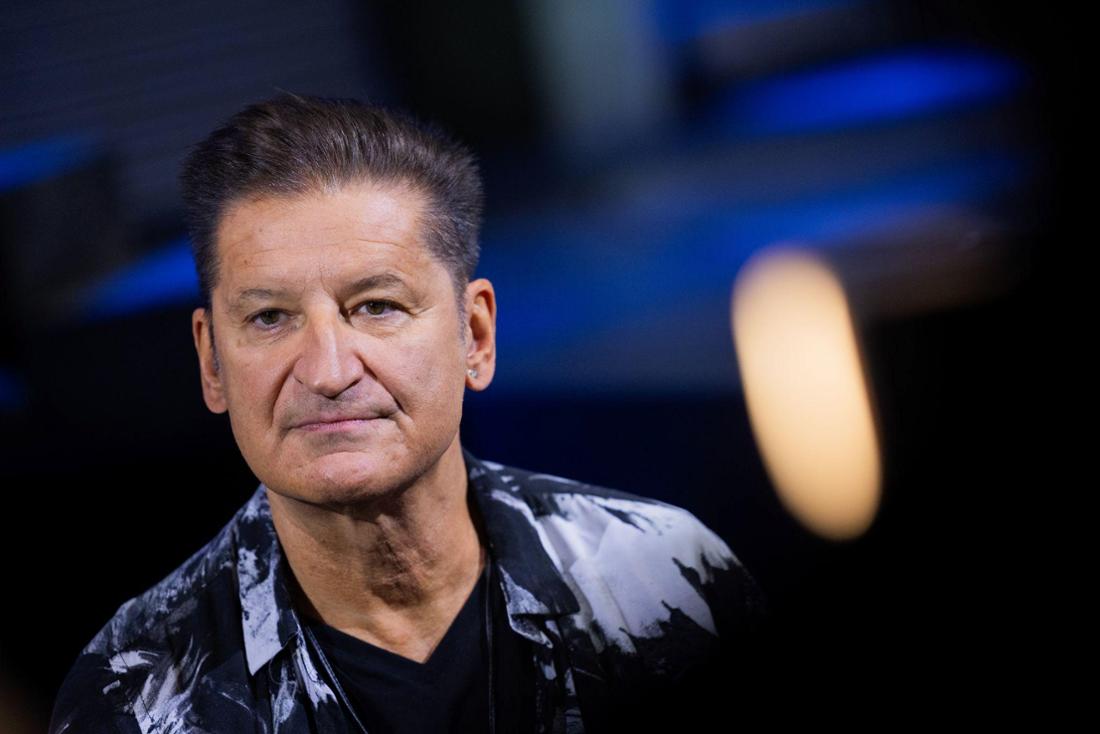 Pur-Sänger Hartmut Engler