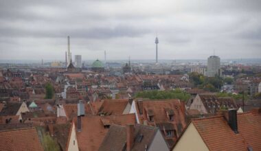 Millionen-Umbau in Nürnberg geplant: Wichtige Verkehrsader wird erneuert
