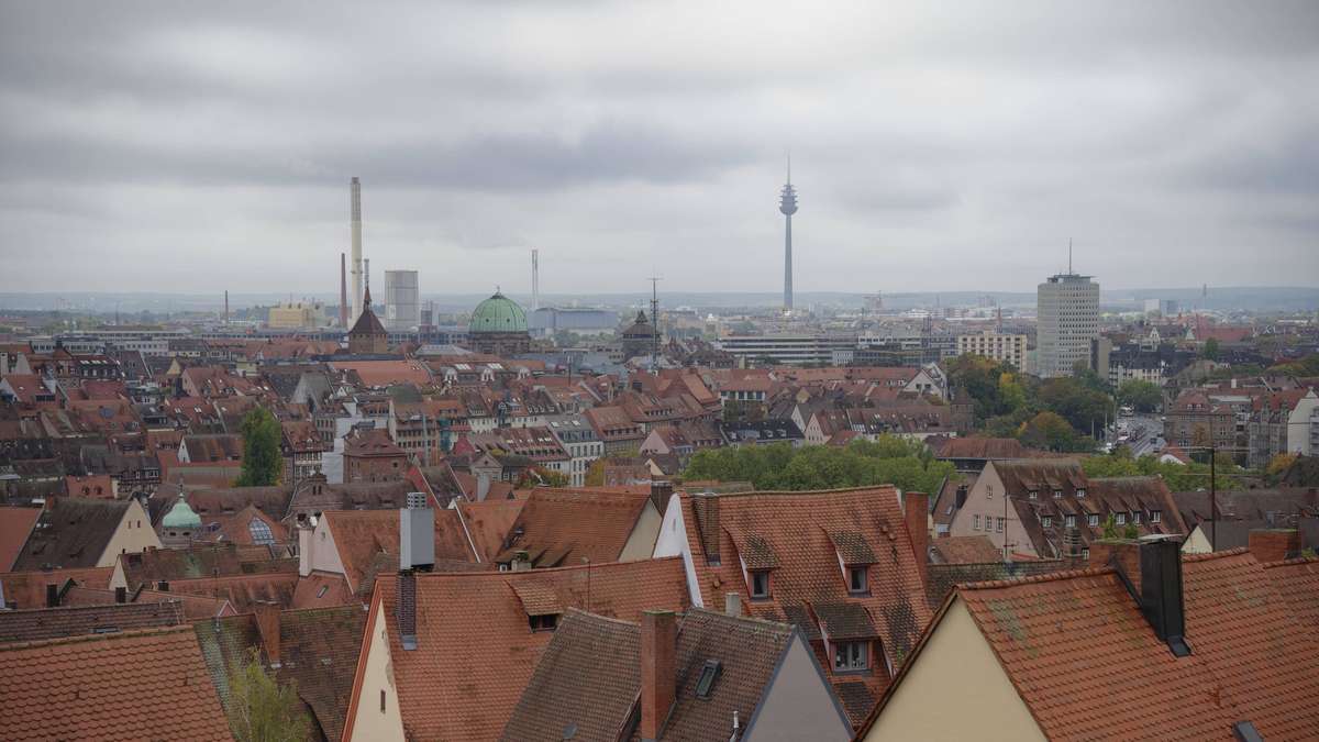 Millionen-Umbau in Nürnberg geplant: Wichtige Verkehrsader wird erneuert