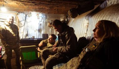 „Mit Russland kann man nicht in der Sprache der Zugeständnisse sprechen"