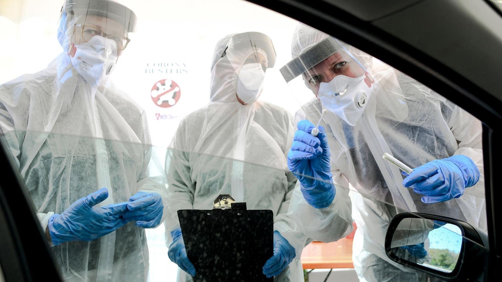 Wie Berlin in die Pandemie rutschte – eine Chronologie