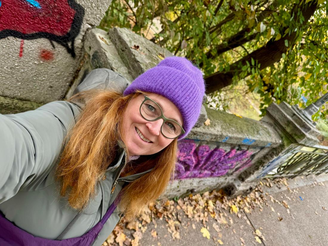 Stadtführerin Grit Ranft Geheimtipps München 