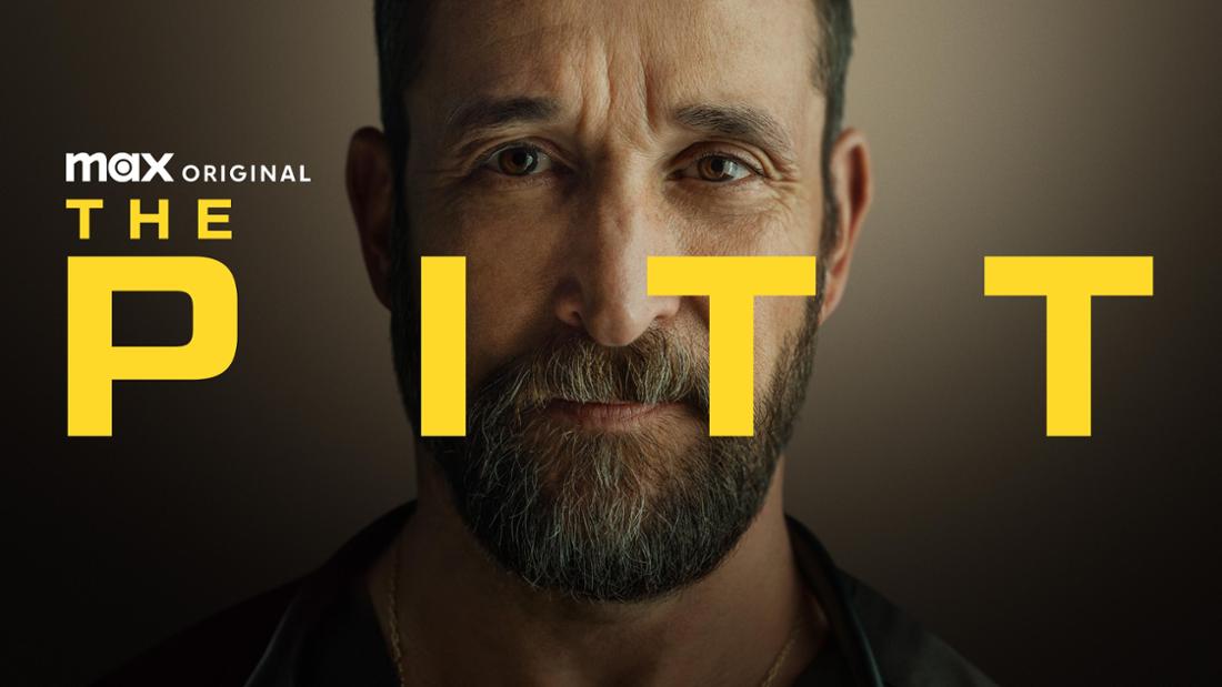 Die Key-Art von Staffel 2 der Serie „The Pitt“