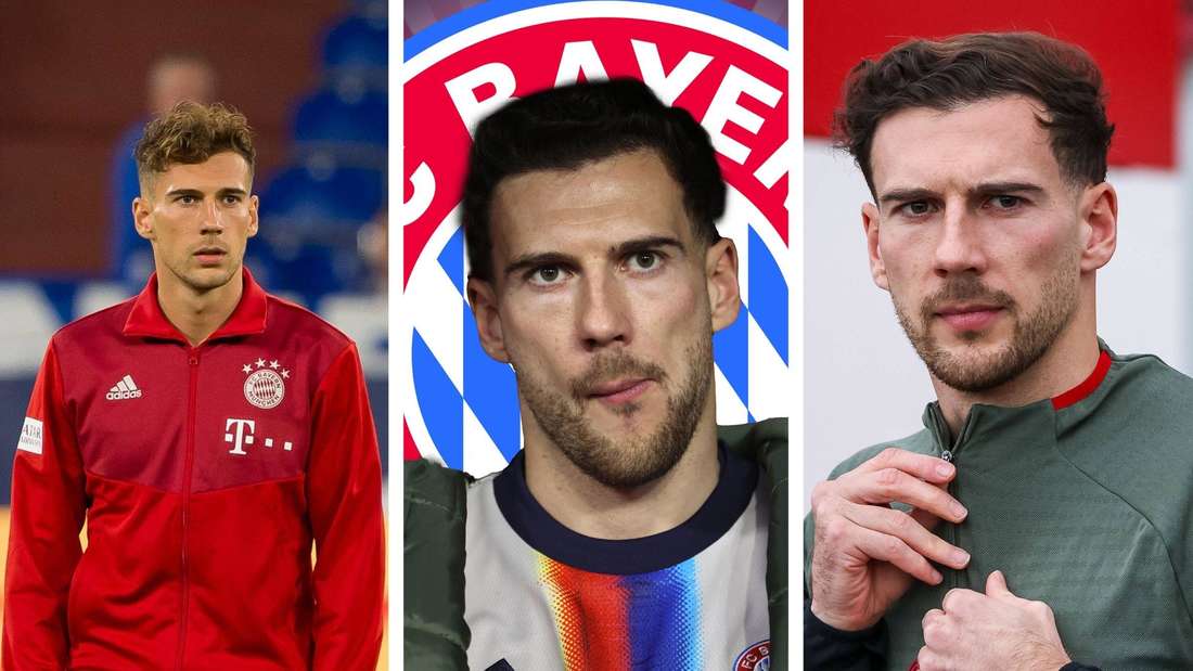 Hat Leon Goretzka eine Zukunft in München?