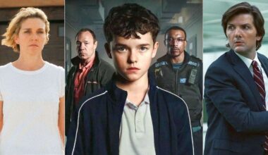 Das sind die 10 besten Dramaserien, die 2025 liefen