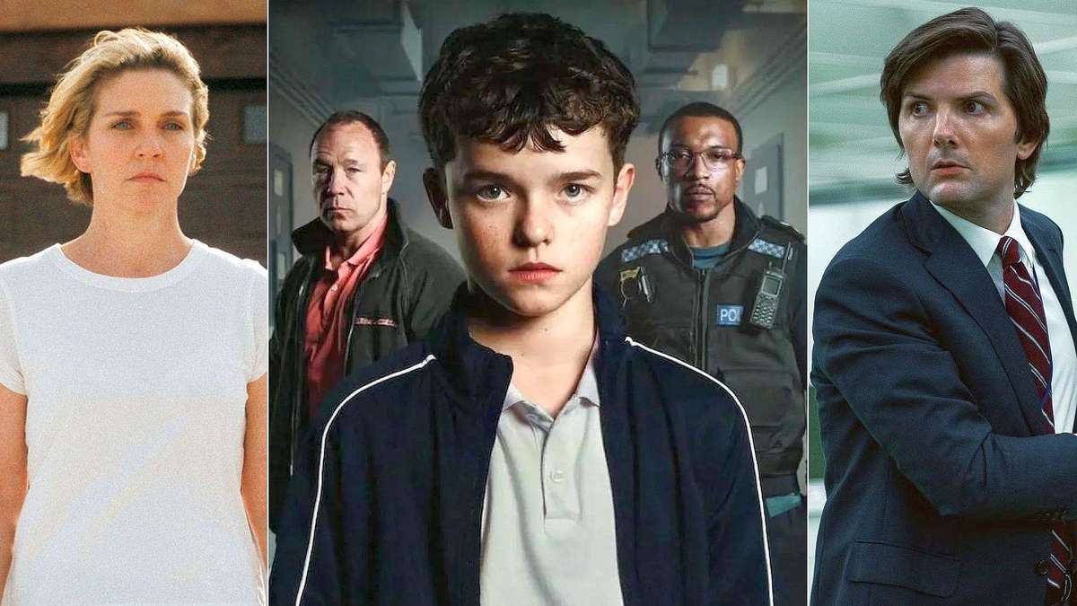 Das sind die 10 besten Dramaserien, die 2025 liefen