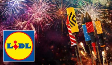 Ab heute Feuerwerk in allen LIDL-Filialen – Batterien schon ab 1,99 €