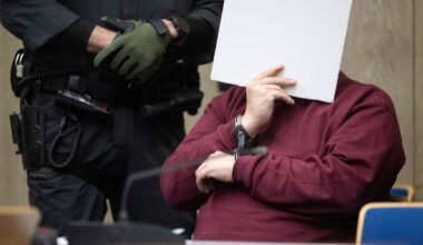 „Tiefe Spuren in Mannheim“ - Amokfahrer kommt in Psychiatrie