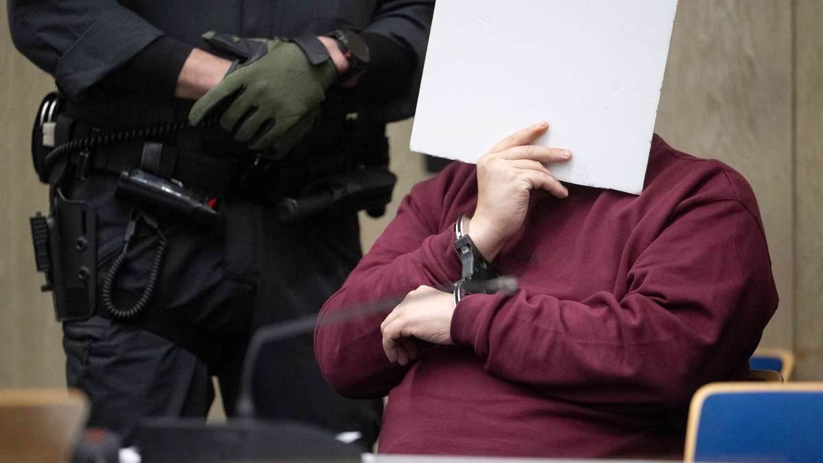 „Tiefe Spuren in Mannheim“ - Amokfahrer kommt in Psychiatrie