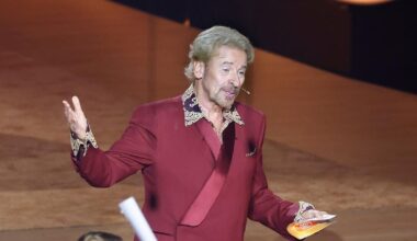 „Ich habe Krebs“ – TV-Moderator Thomas Gottschalk bricht sein Schweigen