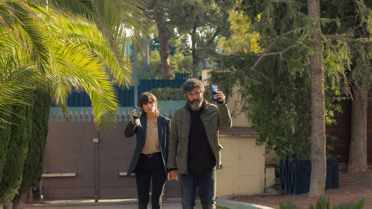 Spanischer Krimi von Netflix erreicht seltene 100 % bei Kritikern