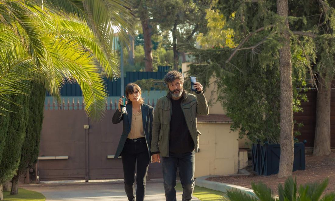 Szenenfoto aus der spanischen Netflix-Serie „Stadt der Schatten“ aka „City of Shadows“