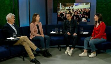 Ist heute Schluss? Abschiedssendung bereits vorbereitet