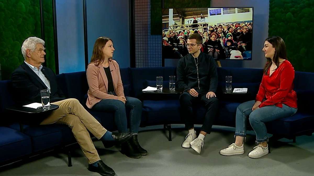 Ist heute Schluss? Abschiedssendung bereits vorbereitet