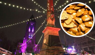 Weihnachtsmarkt-Eklat wegen Plätzchen – Bäckerei reagiert