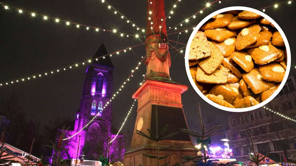 Weihnachtsmarkt-Eklat wegen Plätzchen – Bäckerei reagiert
