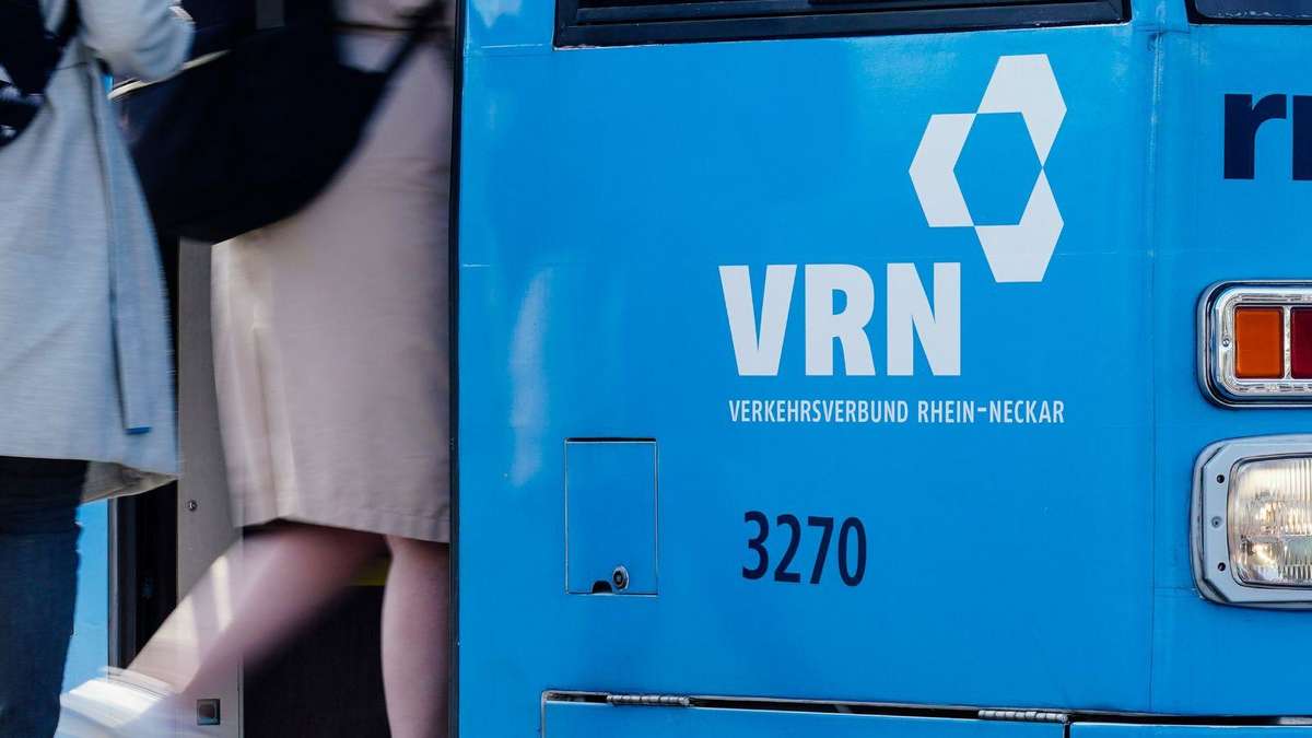 VRN erhöht Preise für Bus und Bahn in Heidelberg, Mannheim und Co.