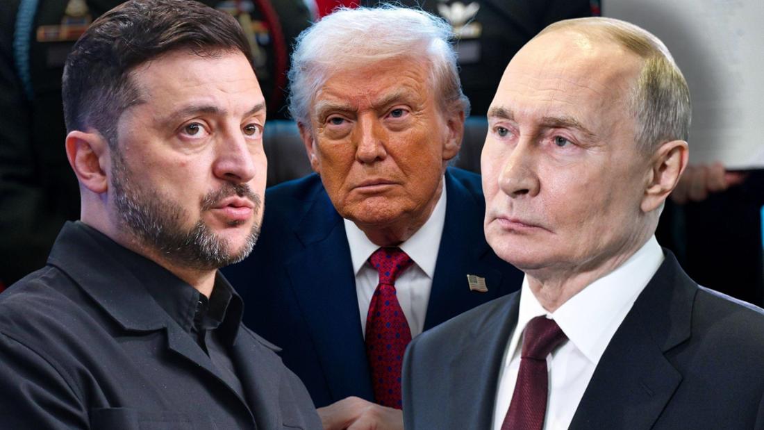 In den USA verhandeln Unterhändler über ein mögliches Ende des Ukraine-Kriegs. (Symbolbild)