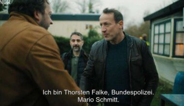 „Was soll das?“, „Furchtbar, sowas“