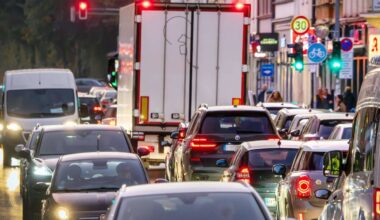 Diese Straße ist am stärksten betroffen