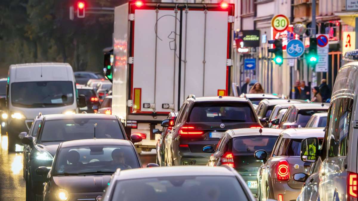 Diese Straße ist am stärksten betroffen