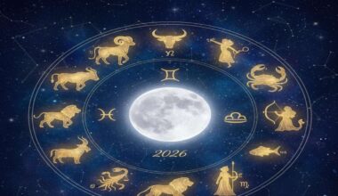 Jahreshoroskop für 2026: Das erwartet Ihr Sternzeichen