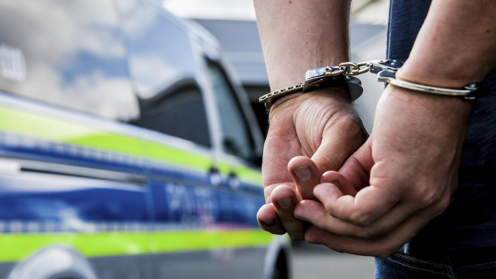 Flucht vor Polizei-Kontrolle endet für Gelsenkirchener in Untersuchungshaft