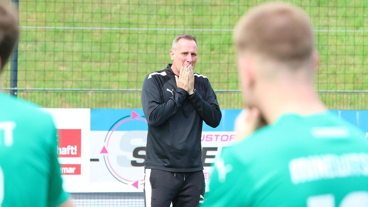 Oberliga Niederrhein: ETB SW Essen - SpVg Schonnebeck