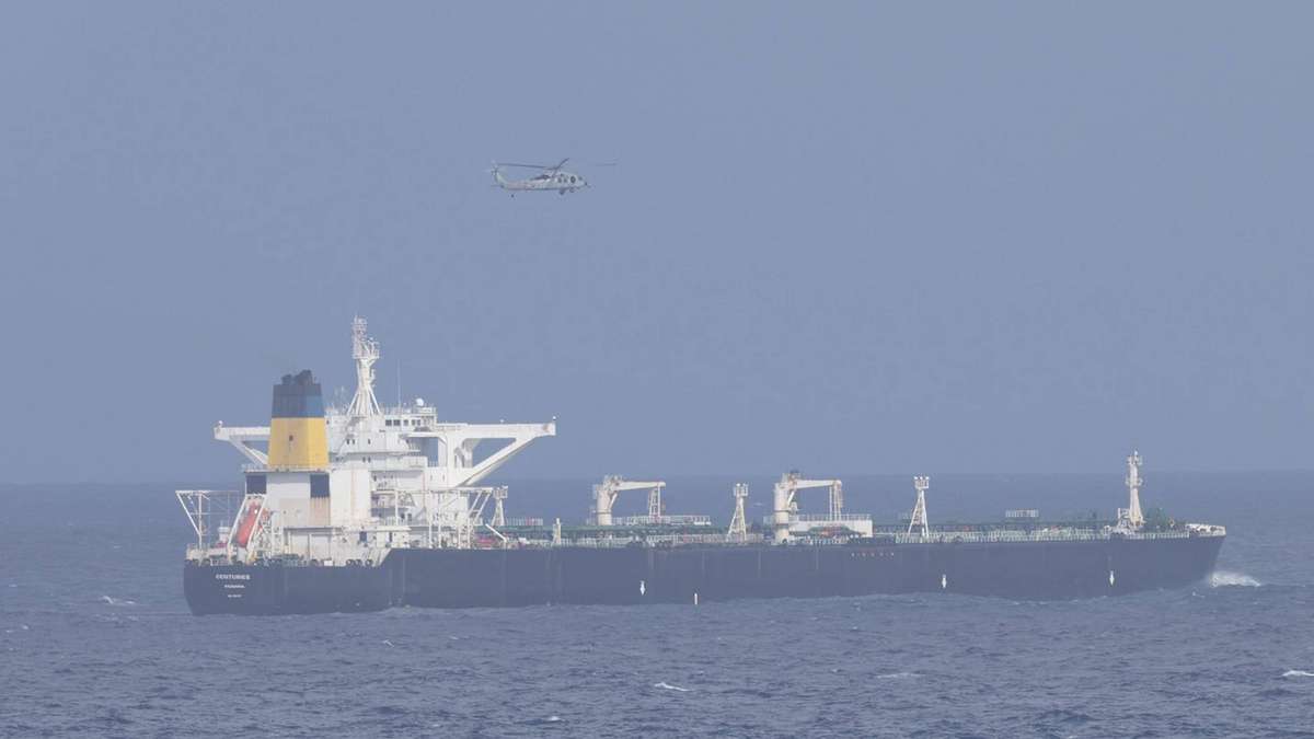 USA jagen dritten Tanker vor Venezuela – „Werden euch stoppen“