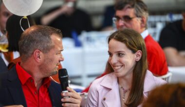 „Frustschwimmen“! Das bringt Gelsenkirchenerin Titel und Rekorde