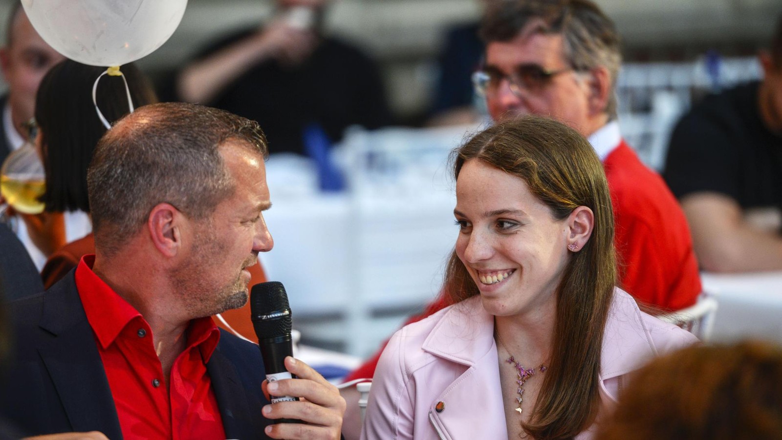 „Frustschwimmen“! Das bringt Gelsenkirchenerin Titel und Rekorde