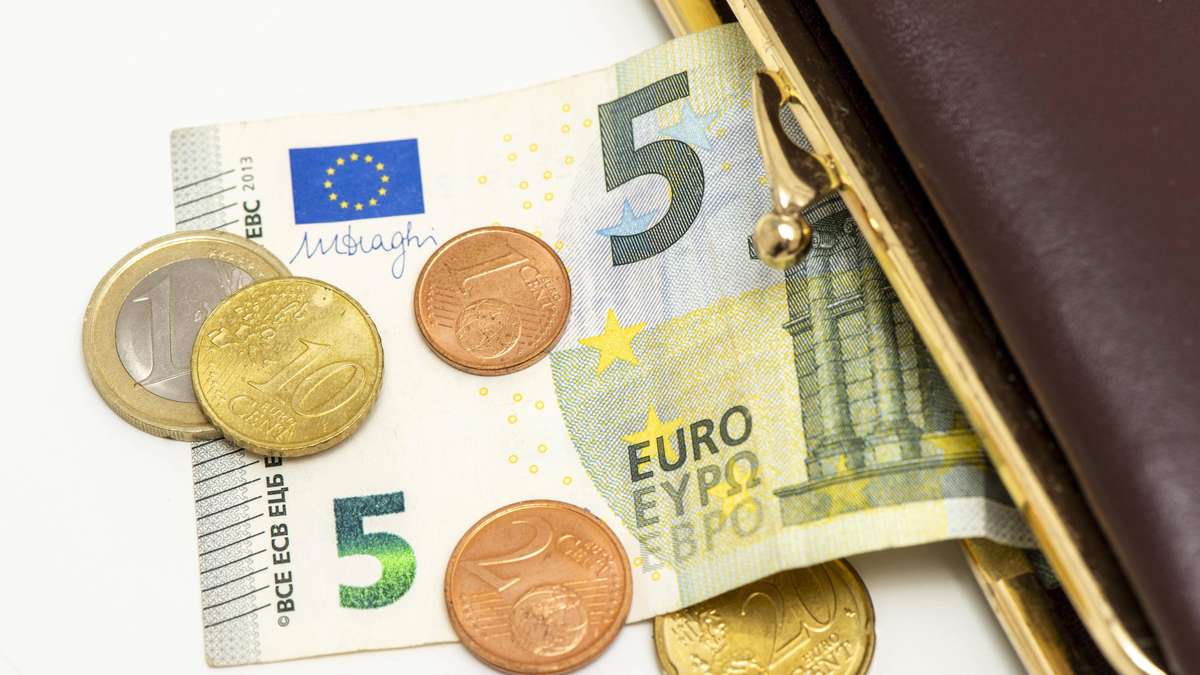 Im Januar gibt es weniger Netto – allerdings sind nicht alle davon betroffen