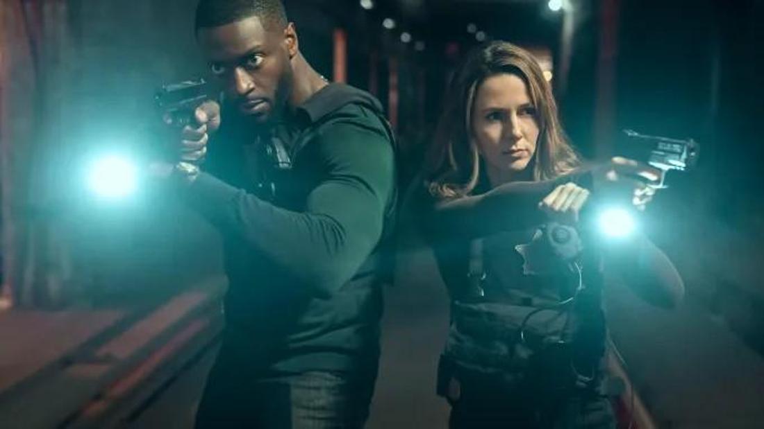 „Cross“ Season 2: Aldis Hodge und Alona Tal