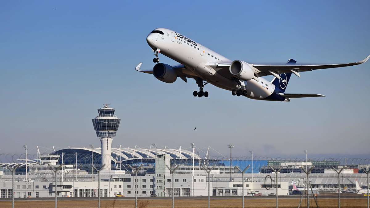 Neue Direktverbindung am Flughafen München soll kommen – schon in wenigen Wochen