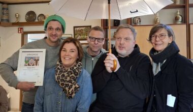 Indie-Band übernimmt Schirmherrschaft für Kinderhospizdienst – „Entscheidung leicht gemacht“