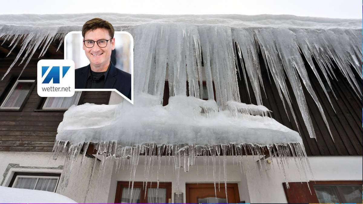 Wetter-Phänomene ebnen Weg zu eisigem Januar 2026