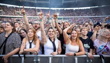 Erstes Stadionkonzert in Hannover für 2027 fix: Deutscher Superstar kommt